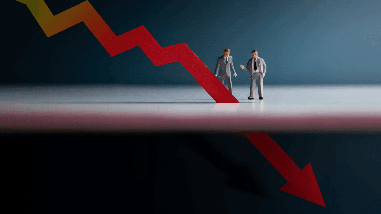 Kryptovalutamarknaderna Drabbas av Osäkerhet kring Handelspolitik