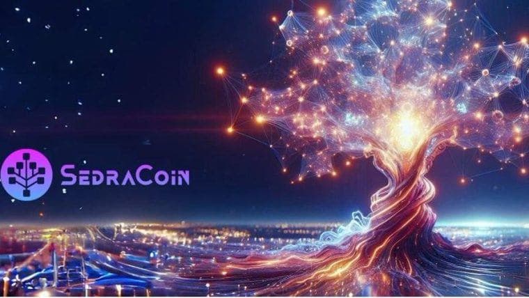 SedraCoin (SDR) 推出革命性数字资产平台，包括 CTAs 和 Sedrax Marketplace
