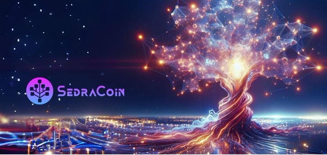 SedraCoin (SDR) 推出革命性数字资产平台，包括 CTAs 和 Sedrax Marketplace