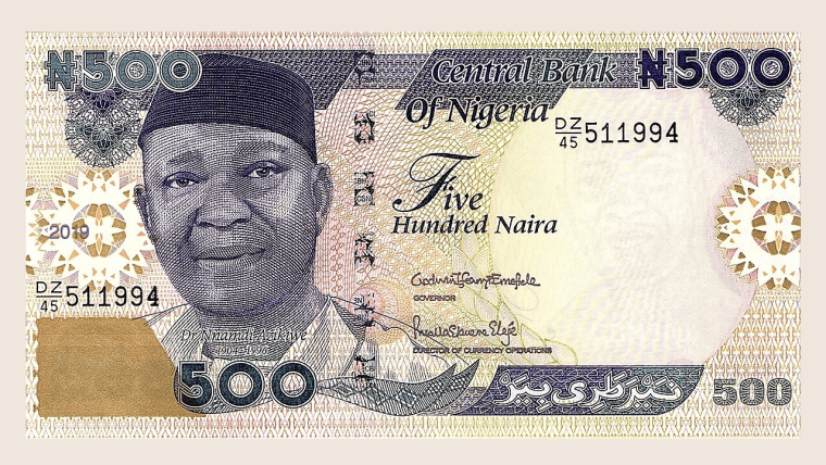 Premium pada Uang Kertas Naira: Bank Sentral Mengecam, Mendesak Tindakan Terhadap Pedagang Mata Uang Ilegal