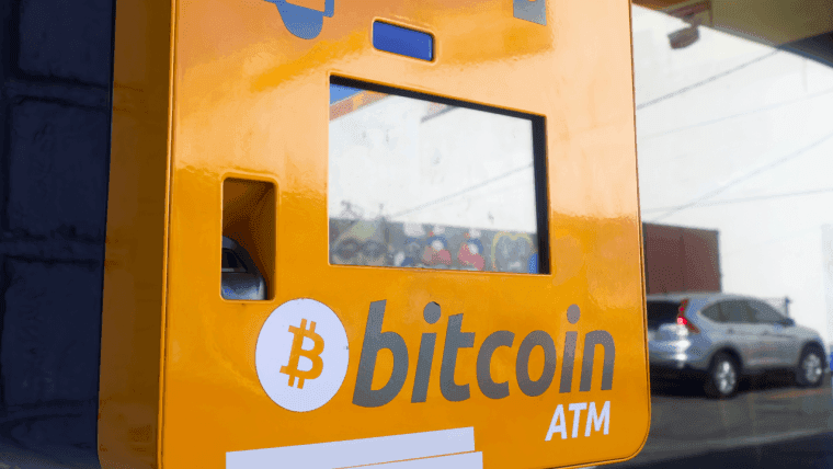 위대한 해제: 비트코인 ATM, 2024년 12월 이후 가장 큰 감소 직면