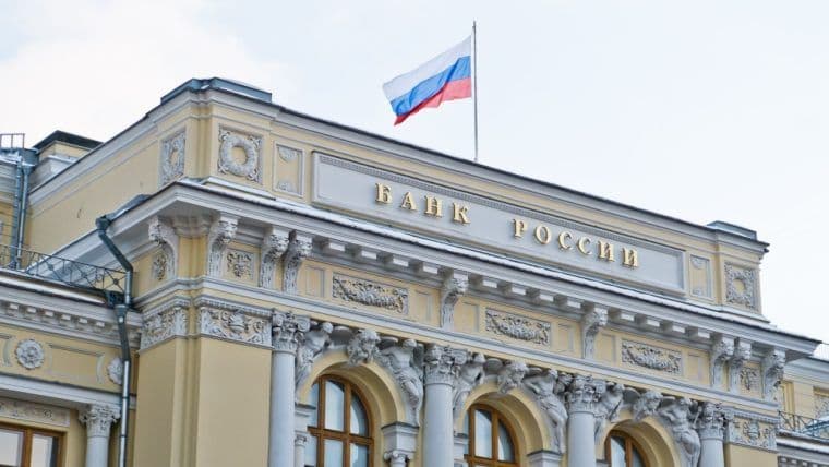 A Rússia se Abre para Criptomoeda: Banco Central Revela Proposta de Sandbox de Negociação