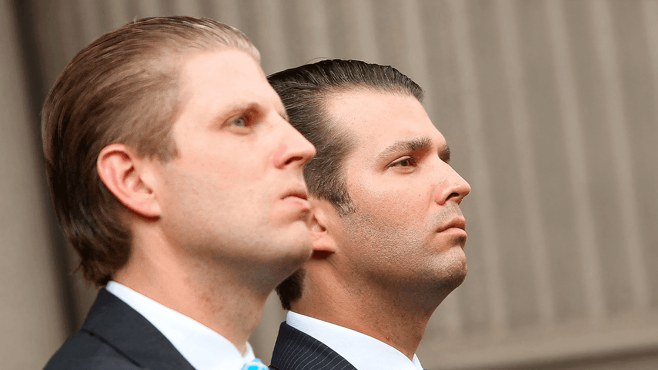 Trump-sönerna tar 20% andel i amerikanskt gruvprojekt med 61,000 ASIC-riggar och stora ambitioner