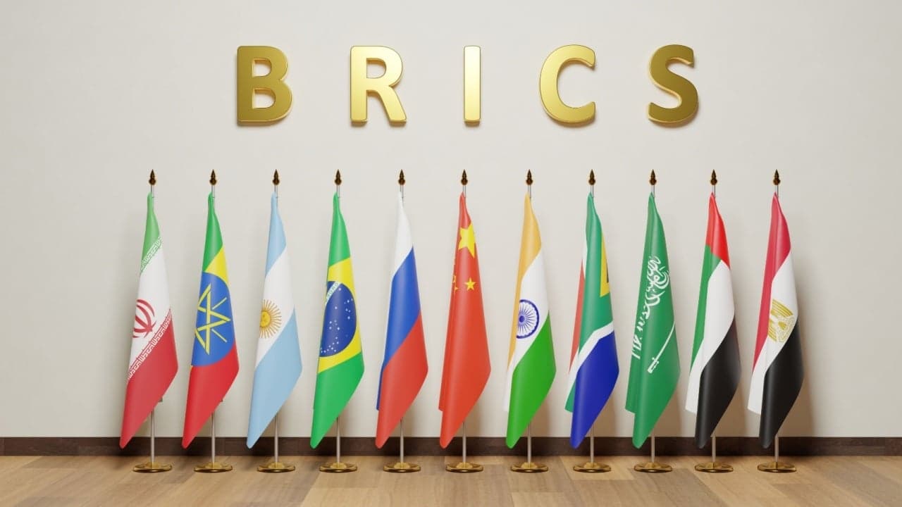 Brasil impulsionará criptomoeda como uma prioridade para o comércio internacional dos BRICS