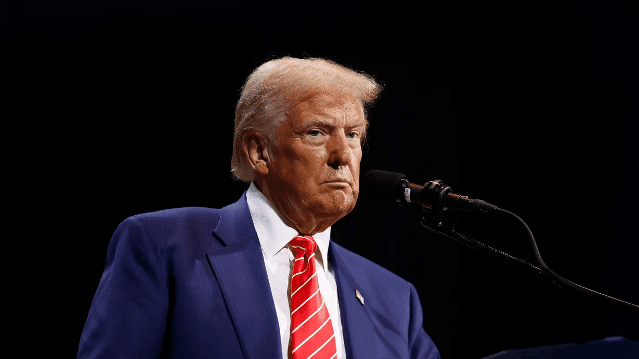 BTC in Freefall: Trump’s ‘External Agricultural Product' War Wipes 7% Off Crypto Markets