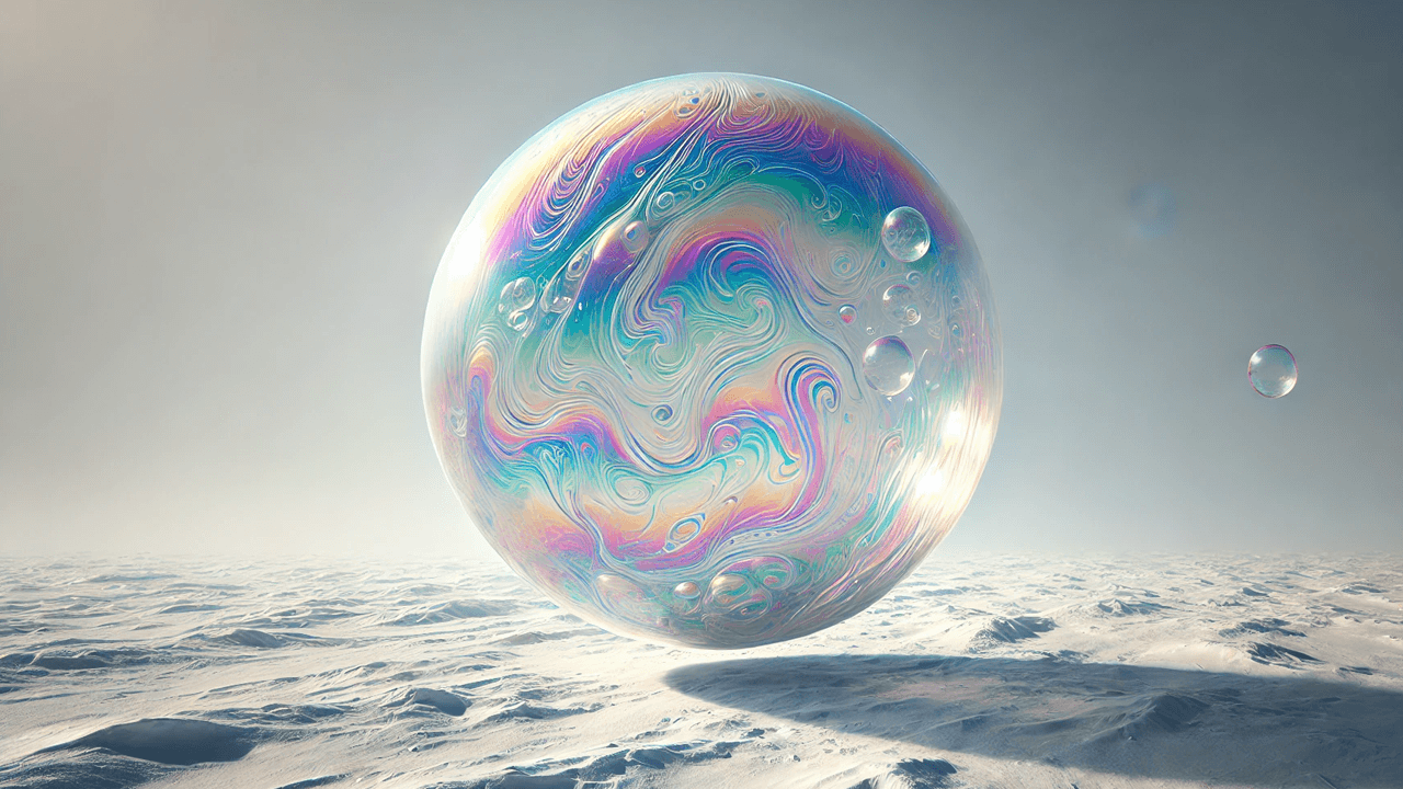 Hashgraph VD — 'Tokenisering är inte en bubbla som väntar på att spricka'