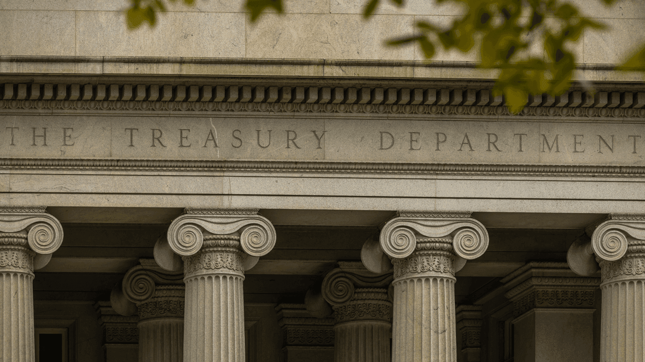 US Treasury Fjerner Sanktioner mod Tornado Cash