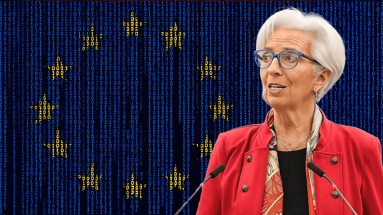ECBs Lagarde: Beredskap for Digital Euro Avhenger av Oktober 2025 Frist