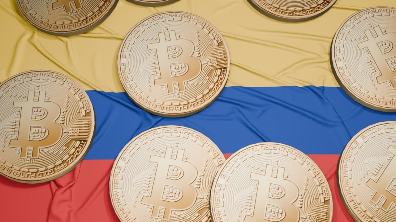 Cryptocurrency Lovforslag Genindført i Colombia