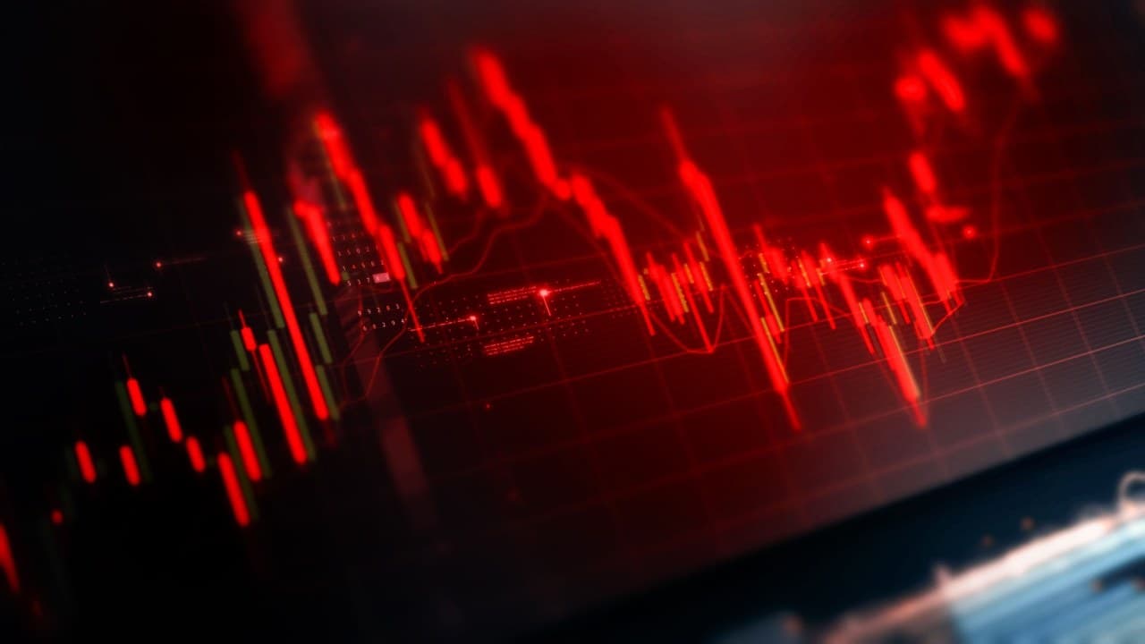 Crypto Blodbad: Tidligere Binance CEO's Brutale Sandhed om at Overleve Markedskriser