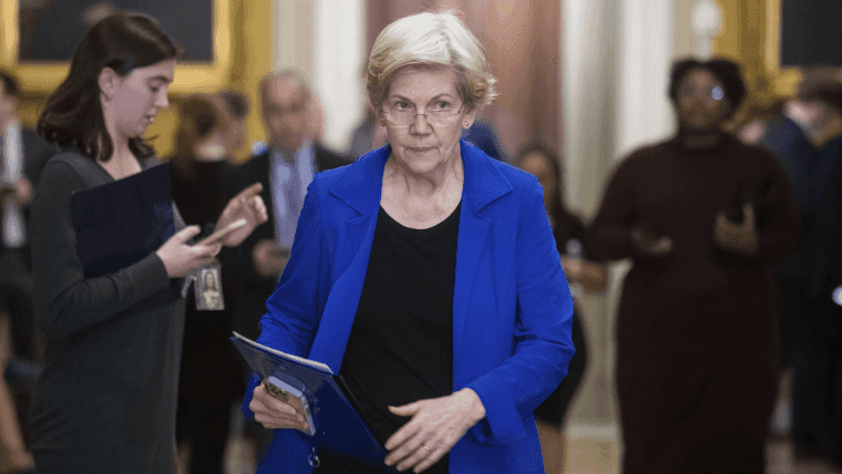 La peur de la liberté financière par la gauche : La lettre d'Elizabeth Warren à David Sacks