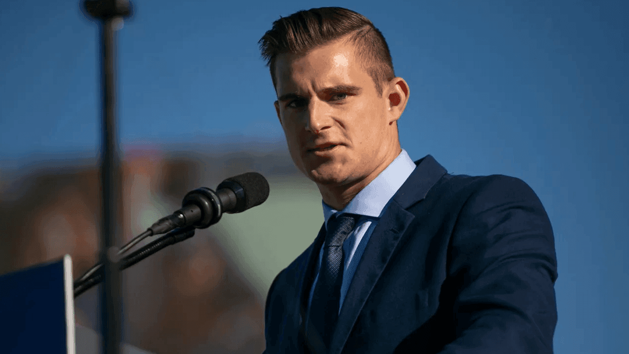 Bo Hines beskriver en føderal plan for en BTC-reserve til at styrke økonomisk modstandsdygtighed