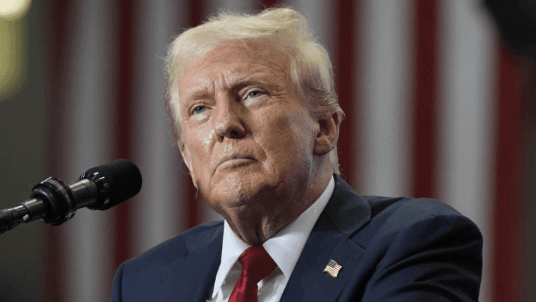 Study: Trump Tops Crypto Support Index, US Achieves 'Full Crypto Adoption' Status