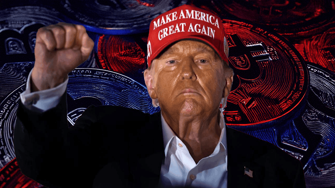 From $95K Bitcoin to ADA’s 65% Rally: Trump’s Influence Sparks Wave of Short Liquidations