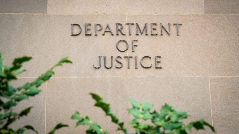 DOJ Zoekt Verbeurdverklaring van $23 Miljoen in Crypto na Schuldig Pleidooi Gotbit