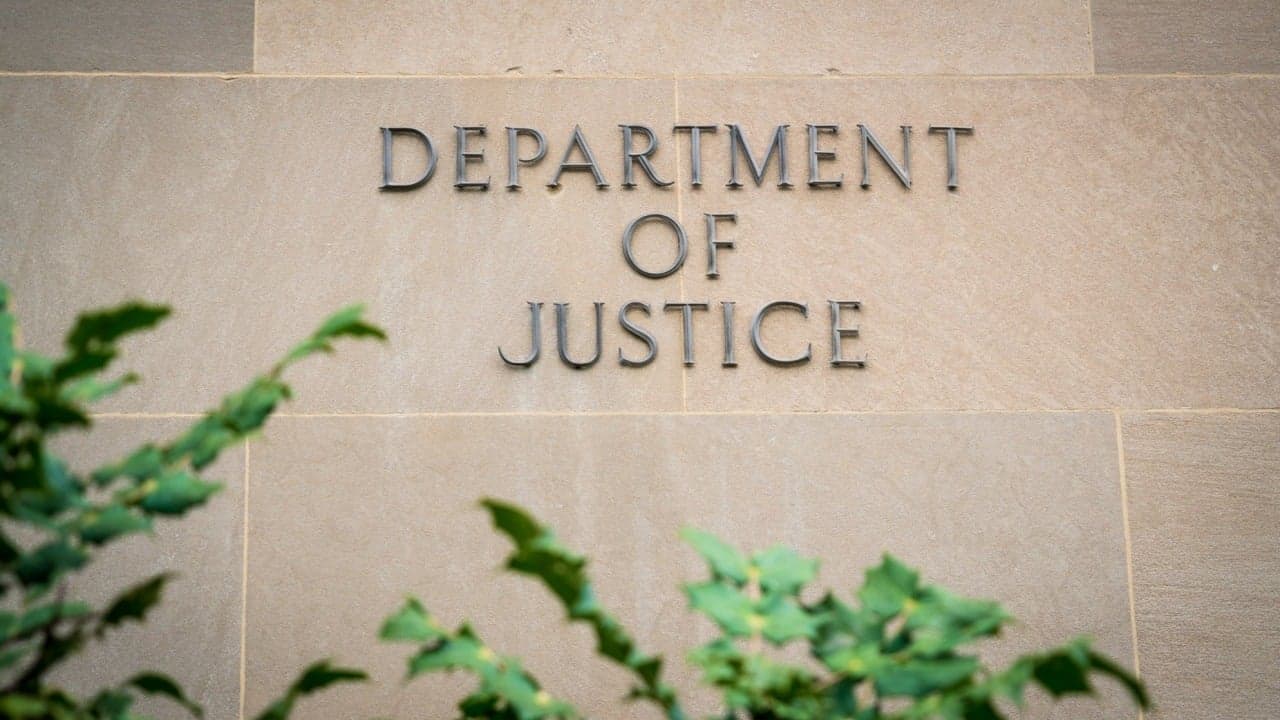 DOJ søger konfiskation af $23 millioner i krypto efter Gotbit skyldig erklæring