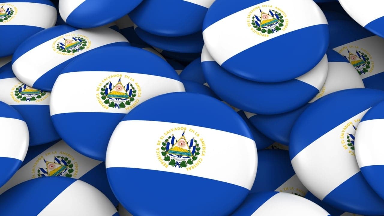 Premier complexe d'entrepôt tokenisé construit au Salvador