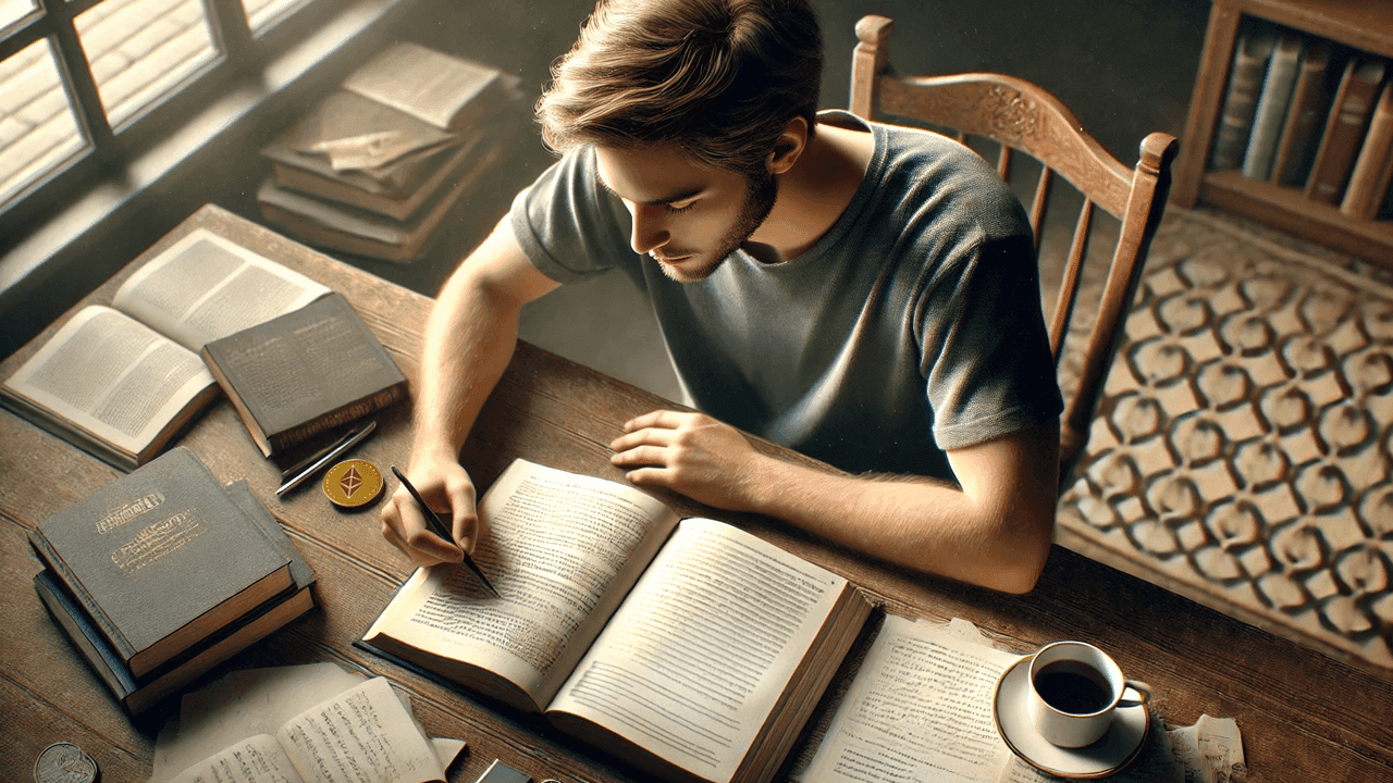 Ethereum spiegato: Una guida per principianti