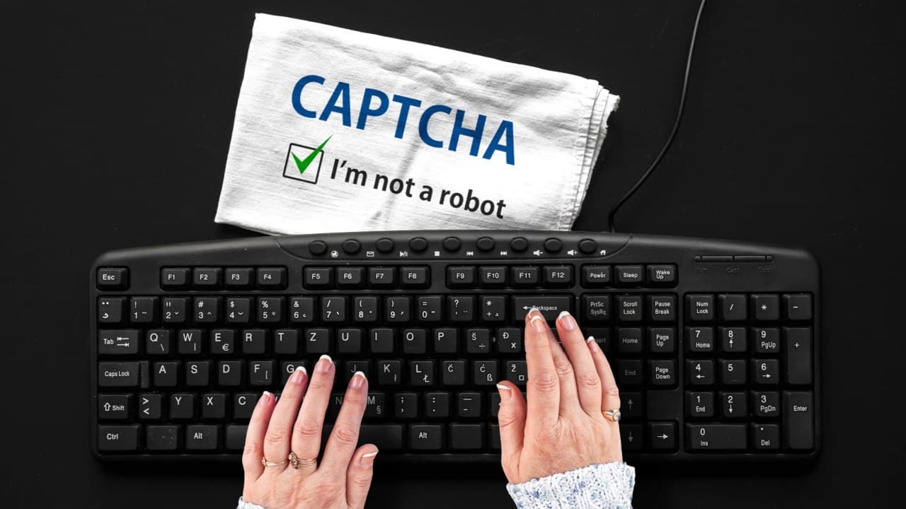 Fake CAPTCHA costringe gli utenti a eseguire malware mascherato da testo di verifica