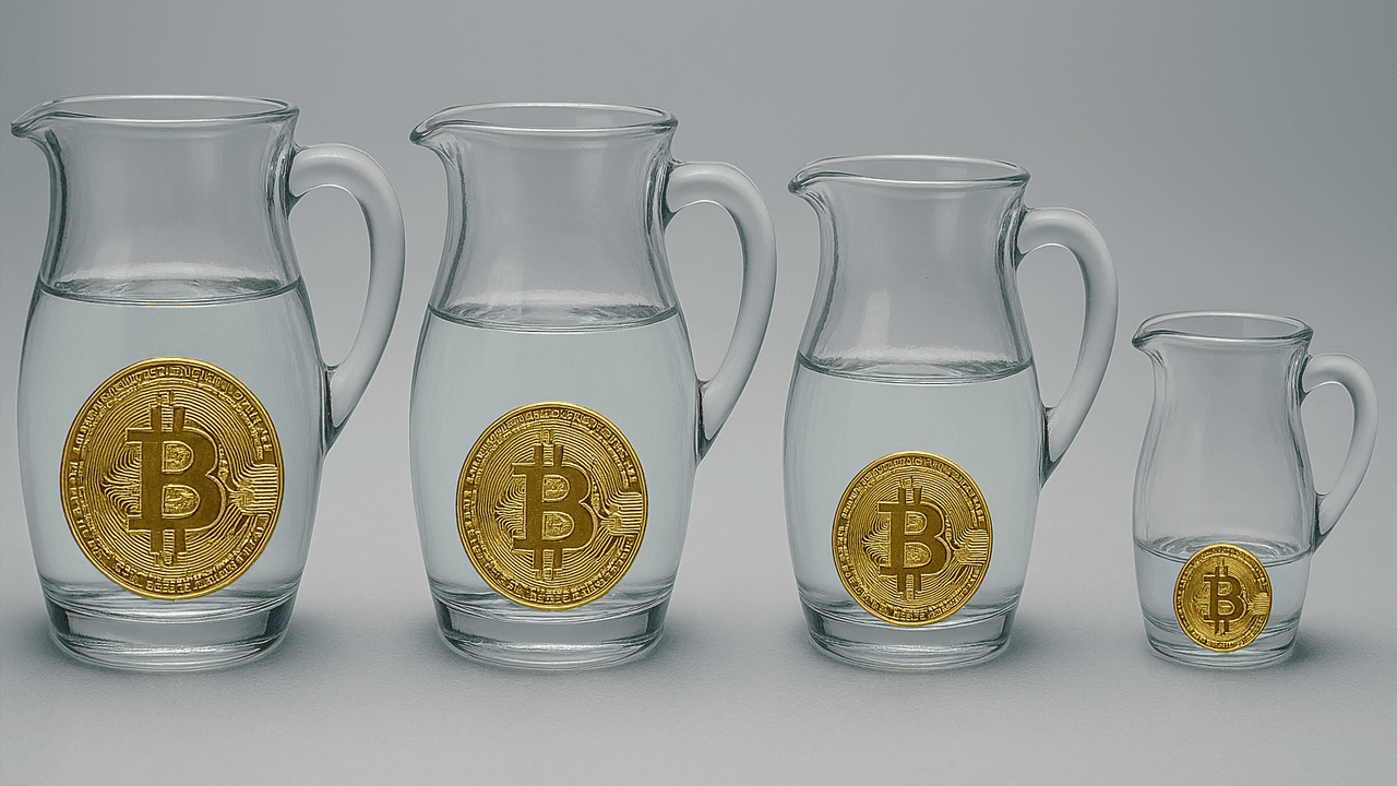 Bitcoin’s Transaction Drought: Network Fees Hit 1 Satoshi per Transfer as Mempool Clears