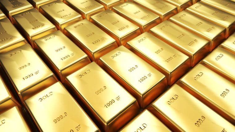 Tariff Watch: New York Becomes the World's Gold Vault
