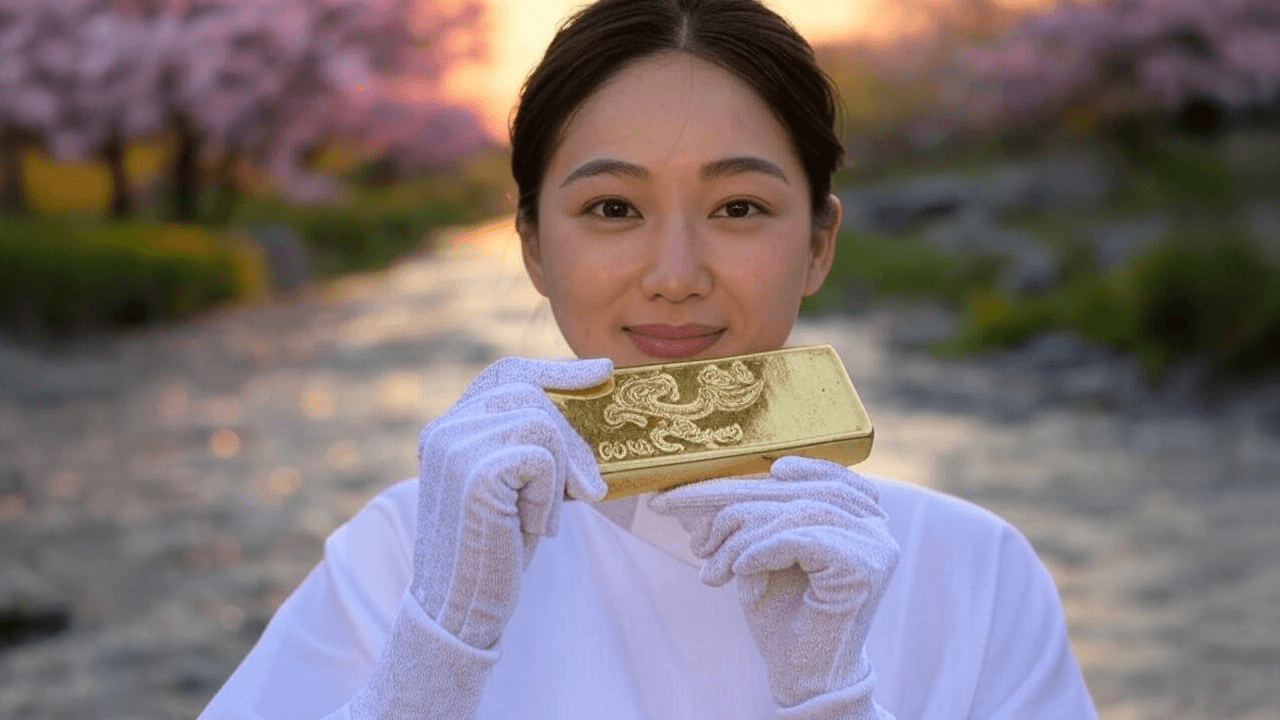 Guld når historiska $3,038: Geopolitisk spänning, Trumps politik tänder rallyt