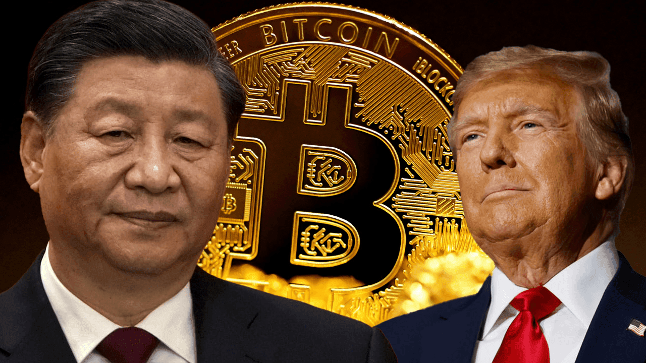 Insider Cripto Alega que China Está Planejando uma Nova Reserva de Bitcoin em Meio ao Apelo Cripto de Trump