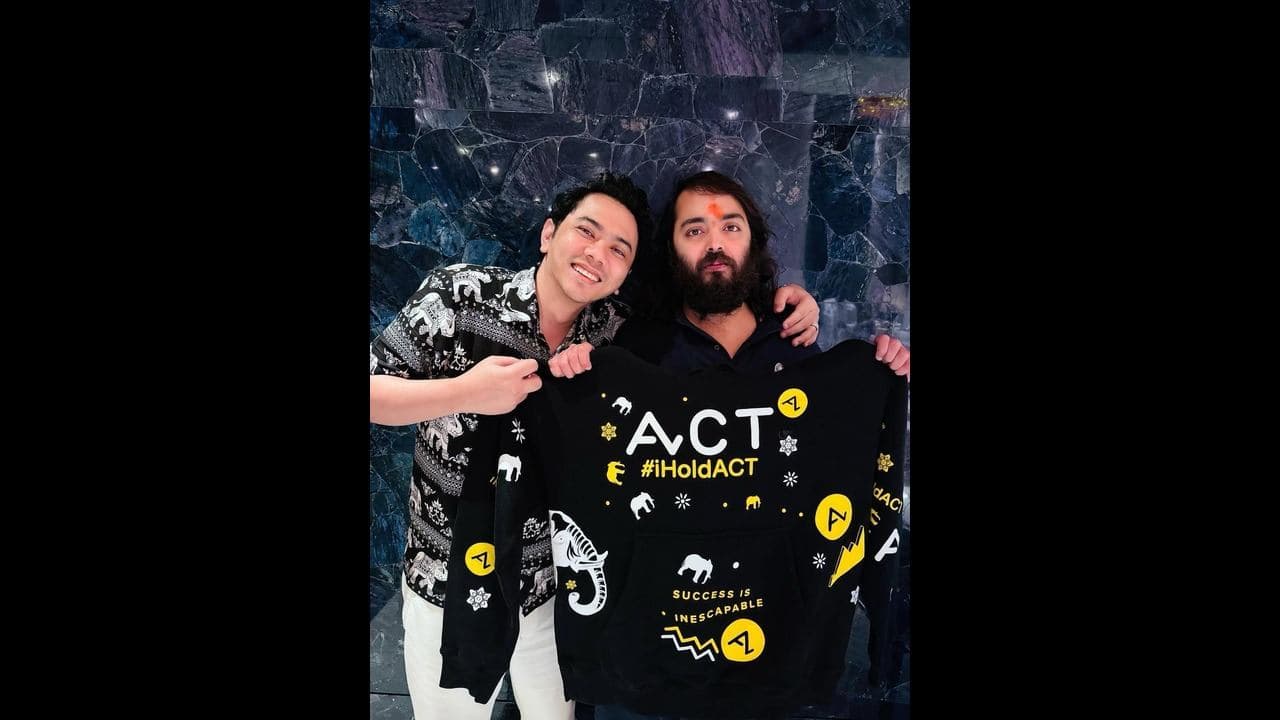 Acme Worawat 和 Anant Ambani：在创新与影响中锤炼出的友谊