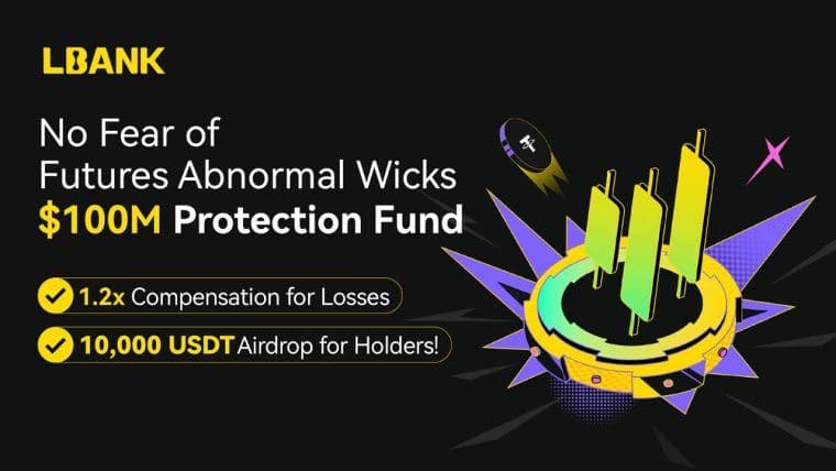LBank启动1亿美元期货风险保护基金以赋能并保障交易者