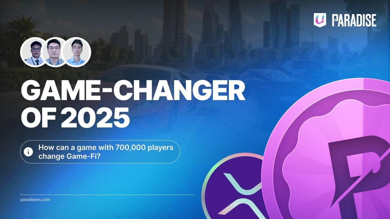 PARADISE Cerca di Rivoluzionare il Gioco Attraverso il Lancio Imminente