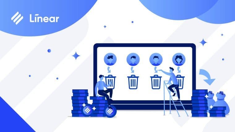 Linear Finance Shuts Down Amid Financial Struggles and Binance's LINA Delisting