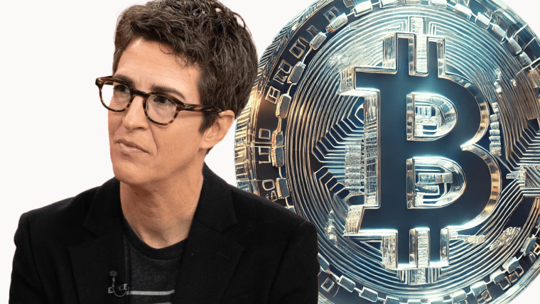 Rachel Maddow Reveals Her Crypto Ignorance: Why Bitcoin Is Not a Beanie Baby
