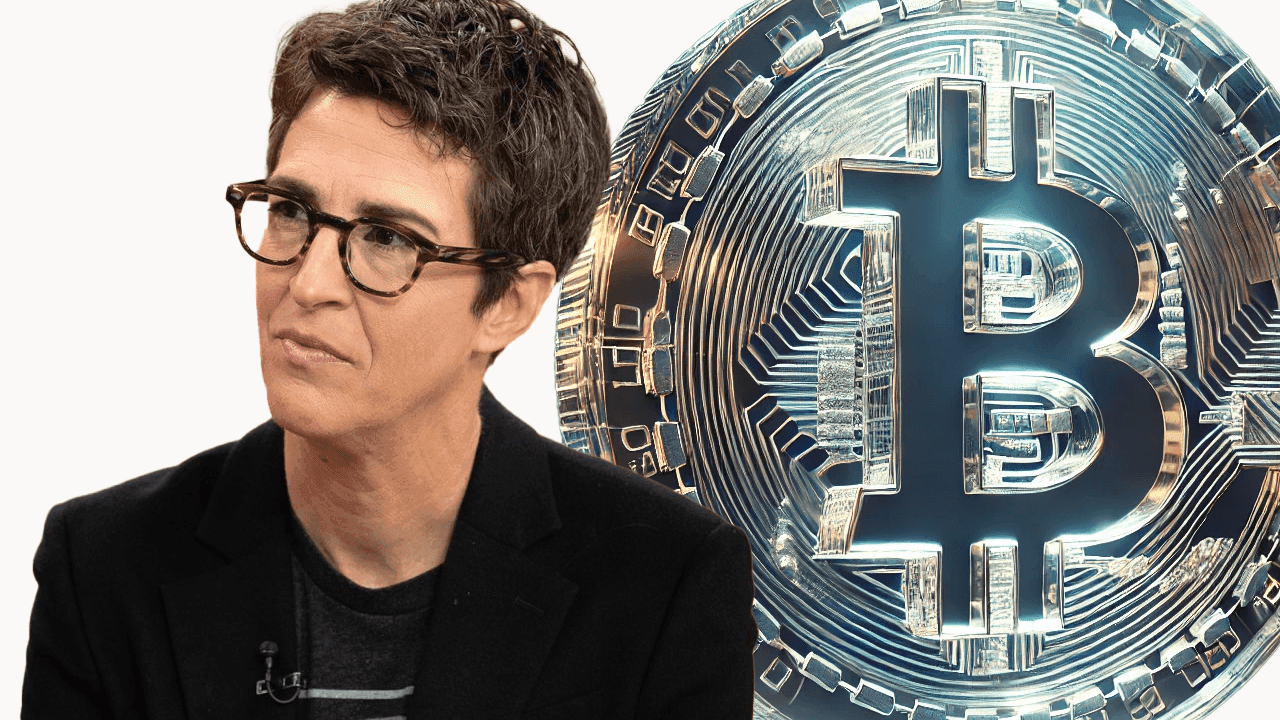 Rachel Maddow Kripto Cehaletini Açıklıyor: Neden Bitcoin Bir Beanie Baby Değil?