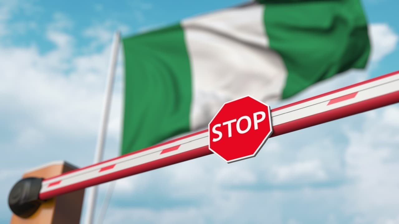 La Represión Cripto de Nigeria: Usuarios de Binance Bloqueados de Programas de Regalos Cripto
