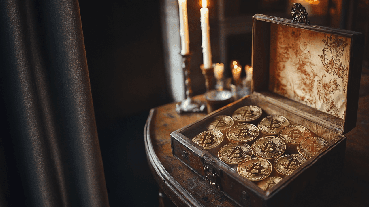 Portafogli Bitcoin di dodici anni fa dal 2011 suscitano un risveglio da 23 milioni di dollari lunedì