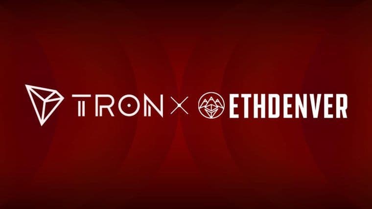 TRON DAO 在 ETH Denver 2025 上助力 Web3 增长，成为 CUBE 峰会的黄金赞助商