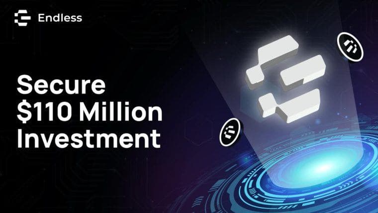 Endless获得1.1亿美元融资，成为AI和Web3的终极连接者