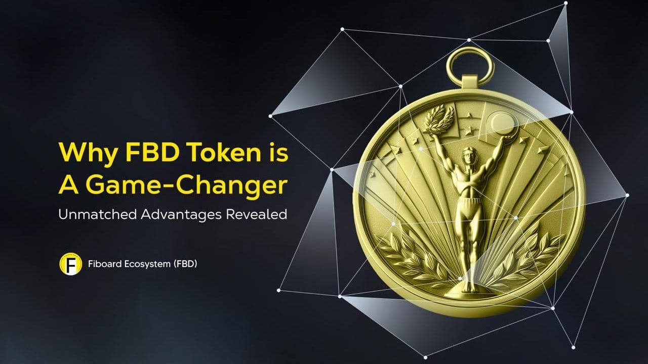 为什么 FBD Token 是游戏规则改变者：无与伦比的优势揭示
