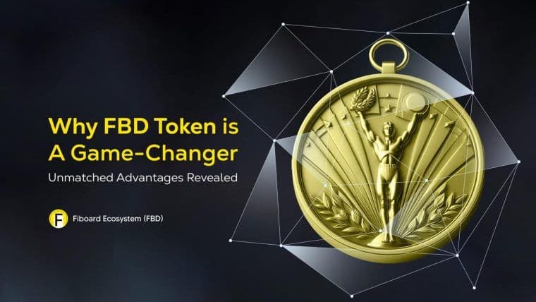 为什么 FBD Token 是游戏规则改变者：无与伦比的优势揭示
