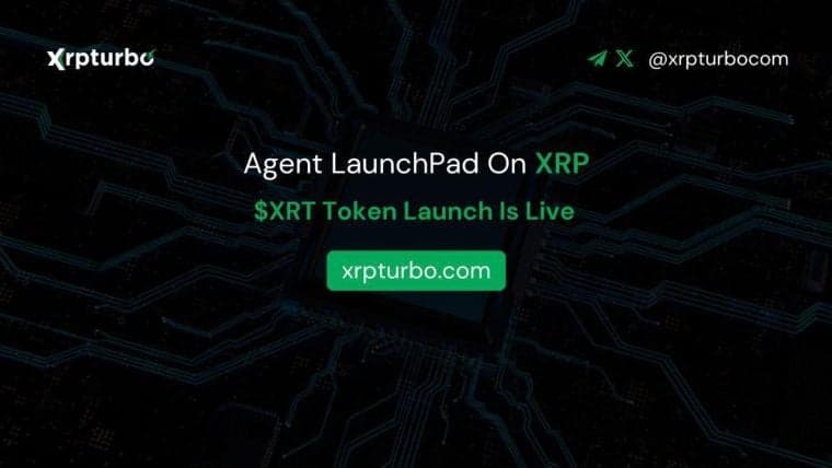 XRPTurbo collecte plus de 70,000 $XRP lors de la prévente de jetons, est-ce l'altcoin Ripple à surveiller en 2025 ?