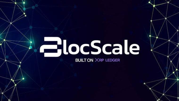 为什么XRP不再仅仅关乎汇款，BlocScale Launchpad 正在带来初创公司和机构投资者——加入$BLOC种子销售