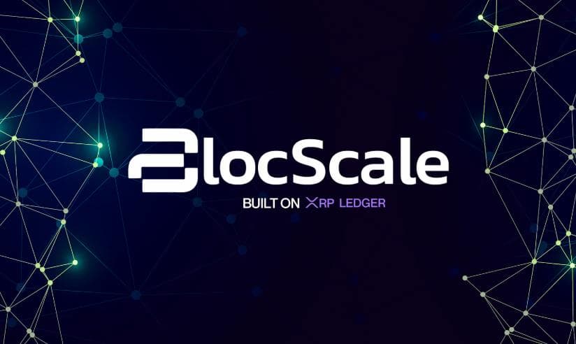为什么XRP不再仅仅关乎汇款，BlocScale Launchpad 正在带来初创公司和机构投资者——加入$BLOC种子销售