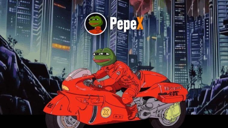 Pourquoi PepeX est-il tendance ? Nouveau Crypto devenu viral suite à l'effondrement de Pump.fun