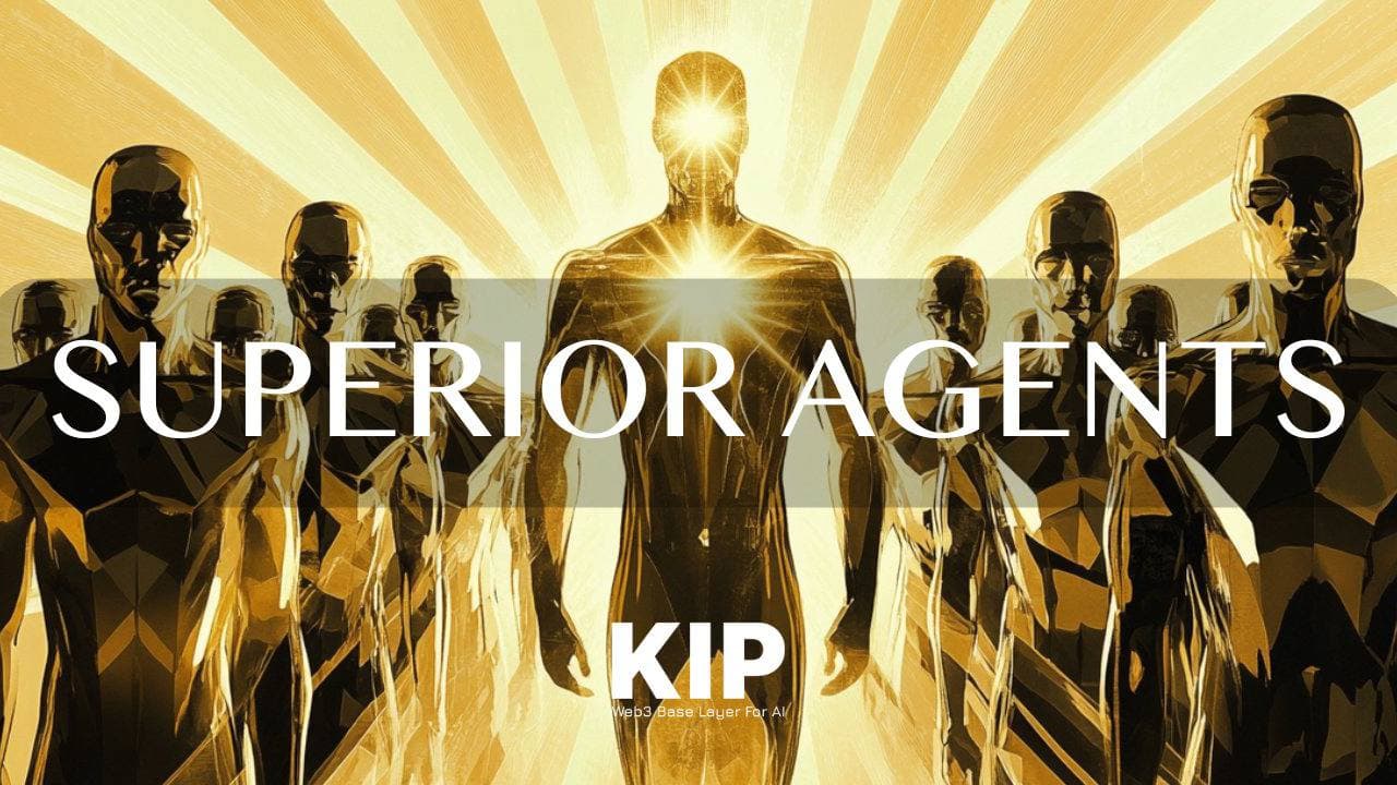 KIP的首届高级代理交易锦标赛圆满结束，展示AI驱动的市场演化