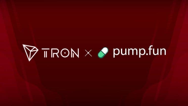 TRON和pump.fun合作推出PumpSwap，通过桥接SOL/TRX并增强流动性
