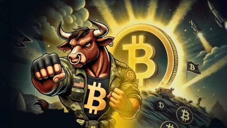 Le jeton BTC Bull lève 4 millions de dollars lors de la prévente : nouveau projet avec des largages de Bitcoin et des brûlages de jetons