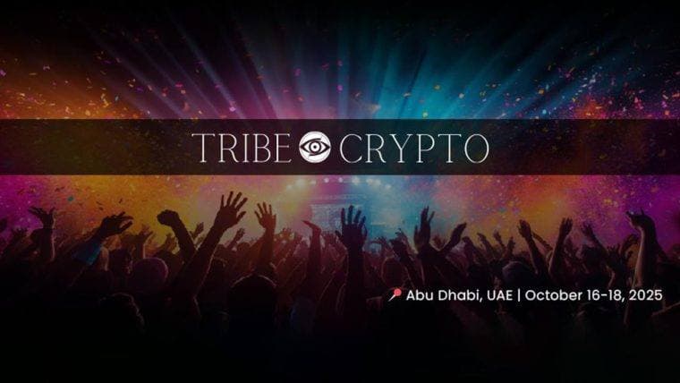 阿布扎比Tribe O Crypto终极三天音乐和加密节