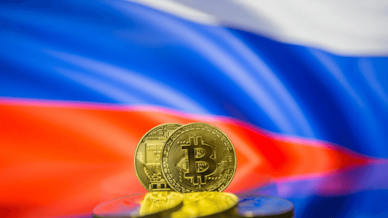 Insider senza nome affermano che la Russia utilizza criptovalute per facilitare il commercio di petrolio con Cina e India
