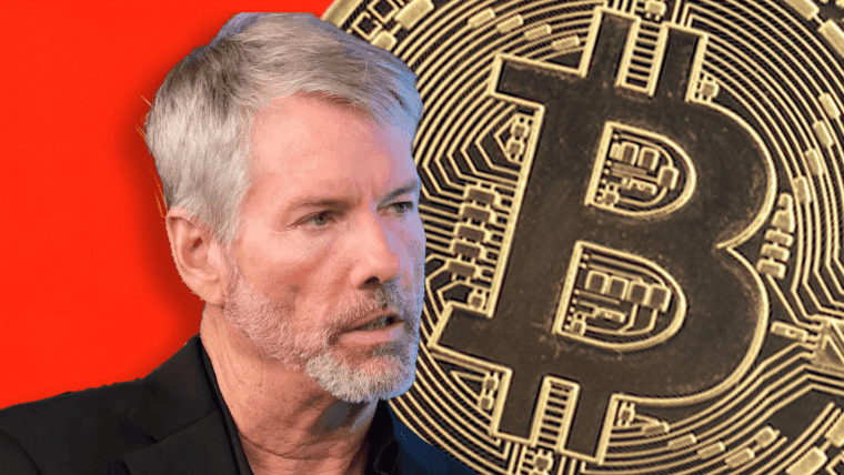 Saylor, Bitcoin'in Piyasa Değerinin 500 Trilyon Dolara Ulaşacağını, Altın ve Gayrimenkulü Demonetize Edeceğini Öngörüyor