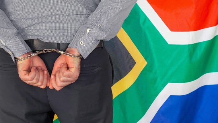 MTI Co-Mastermind Clynton Marks Gearresteerd Over Onbeantwoorde Vragen